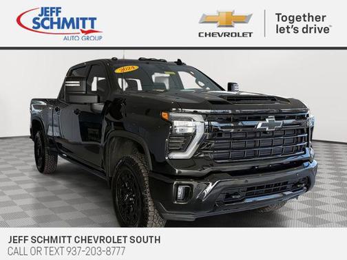 2024 Chevrolet Silverado 2500 LTZ