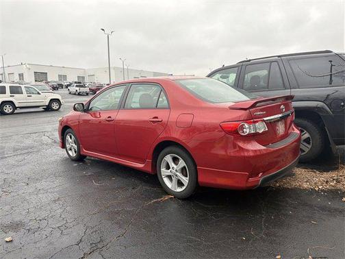 2013 Toyota Corolla S