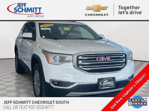 2018 GMC Acadia SLE-2
