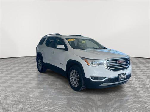 2018 GMC Acadia SLE-2