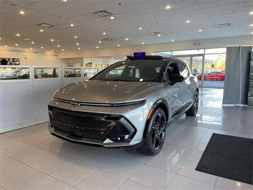 2026 Chevrolet Equinox EV RS