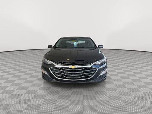 Dark Ash Metallic 2023 Chevrolet Malibu FWD 1LT