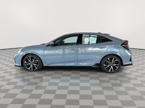 2017 Honda Civic Sport
