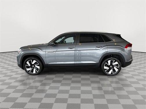 2025 Volkswagen Atlas Cross Sport 2.0T SE w/Technology 4MOTION