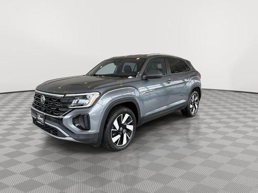 2025 Volkswagen Atlas Cross Sport 2.0T SE w/Technology 4MOTION