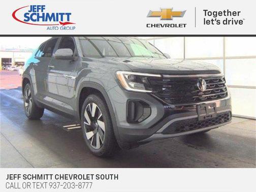 2025 Volkswagen Atlas Cross Sport 2.0T SE w/Technology 4MOTION