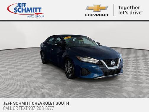 2020 Nissan Maxima 3.5 SV