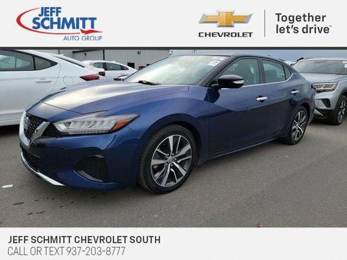 2020 Nissan Maxima 3.5 SV