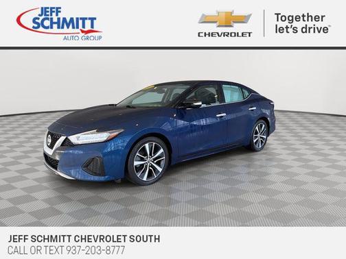2020 Nissan Maxima 3.5 SV