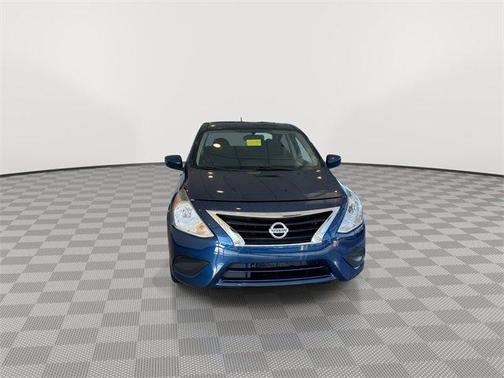 2018 Nissan Versa 1.6 SV