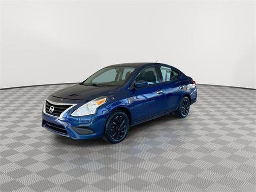 2018 Nissan Versa 1.6 SV