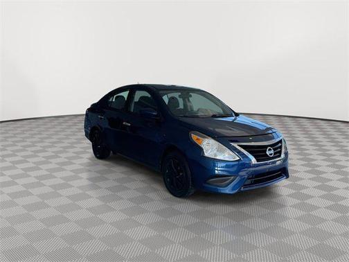 2018 Nissan Versa 1.6 SV