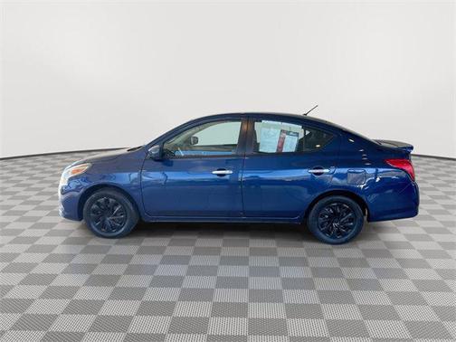 2018 Nissan Versa 1.6 SV