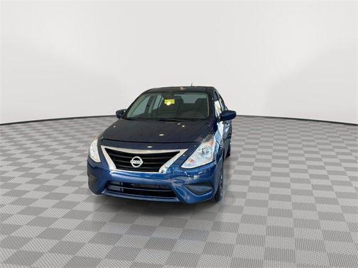 2018 Nissan Versa 1.6 SV