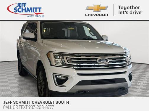 2020 Ford Expedition Limited