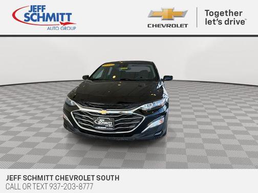 2022 Chevrolet Malibu 1LS