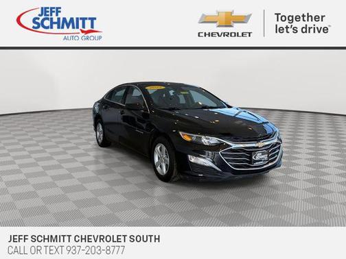 2022 Chevrolet Malibu 1LS