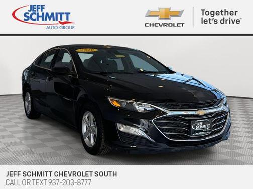 2022 Chevrolet Malibu 1LS