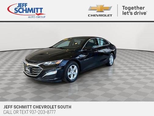 2022 Chevrolet Malibu 1LS
