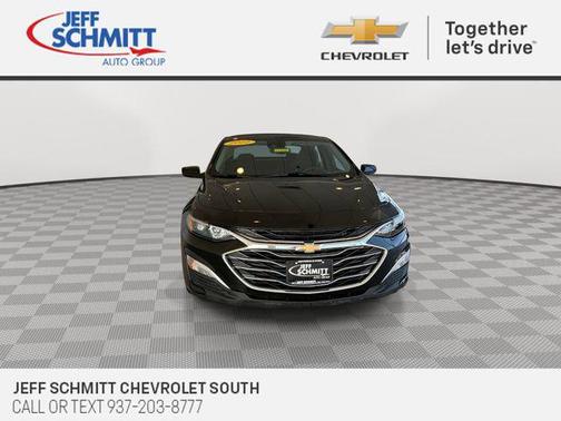 2022 Chevrolet Malibu 1LS