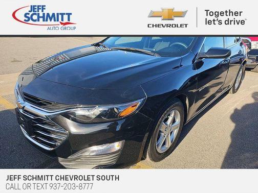 2022 Chevrolet Malibu 1LS