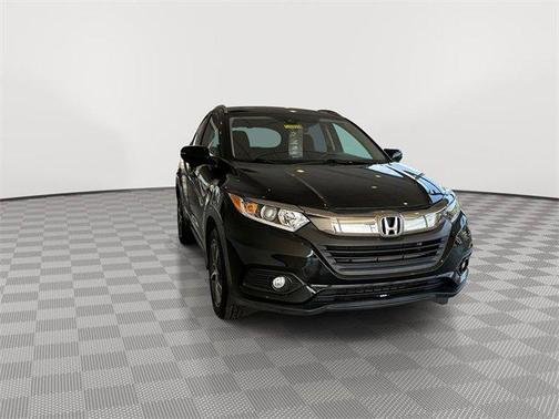 2021 Honda HR-V EX