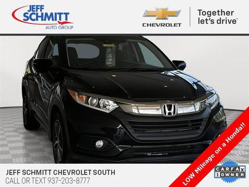 2021 Honda HR-V EX