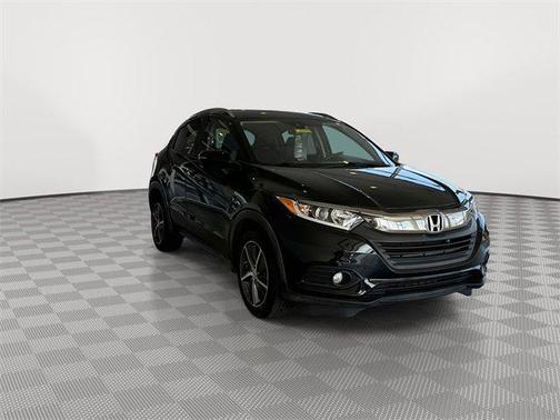2021 Honda HR-V EX