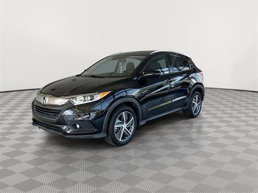 2021 Honda HR-V EX