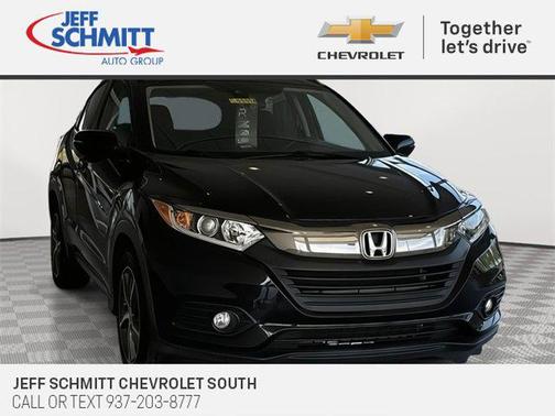 2021 Honda HR-V EX