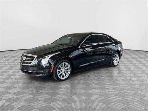 2018 Cadillac ATS 2.0L Turbo Luxury