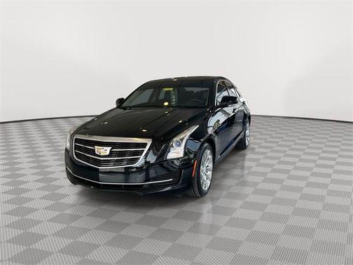 2018 Cadillac ATS 2.0L Turbo Luxury