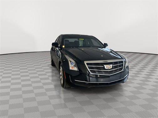 2018 Cadillac ATS 2.0L Turbo Luxury
