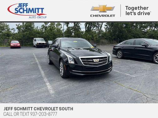2018 Cadillac ATS 2.0L Turbo Luxury