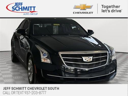 2018 Cadillac ATS 2.0L Turbo Luxury