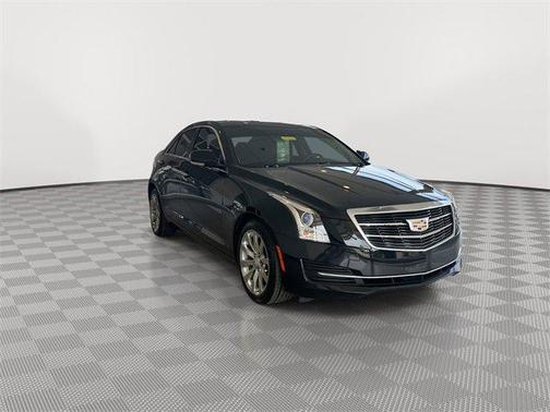2018 Cadillac ATS 2.0L Turbo Luxury