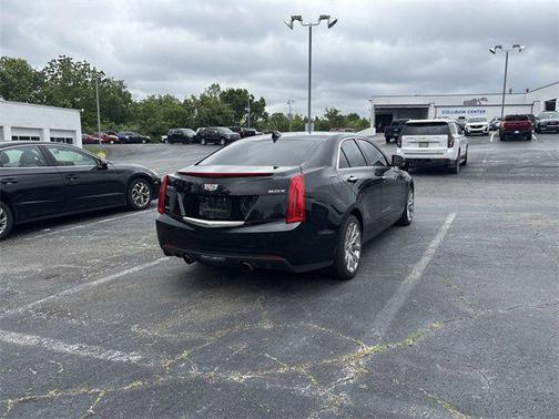 2018 Cadillac ATS 2.0L Turbo Luxury