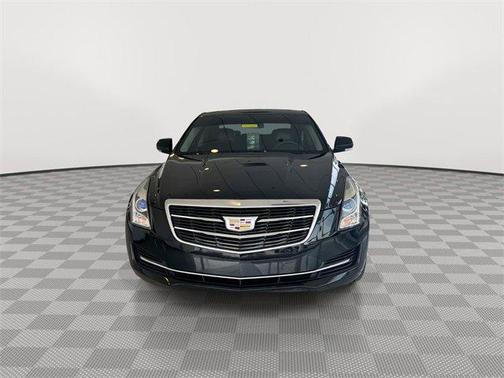 2018 Cadillac ATS 2.0L Turbo Luxury