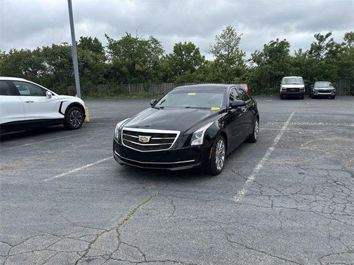2018 Cadillac ATS 2.0L Turbo Luxury