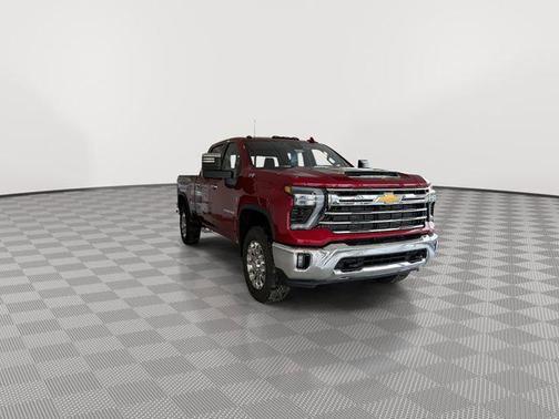 2026 Chevrolet Silverado 2500 LTZ