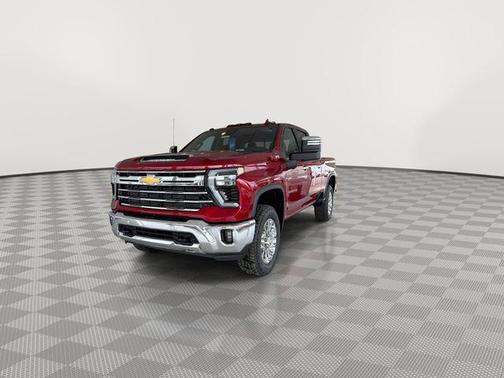 2026 Chevrolet Silverado 2500 LTZ