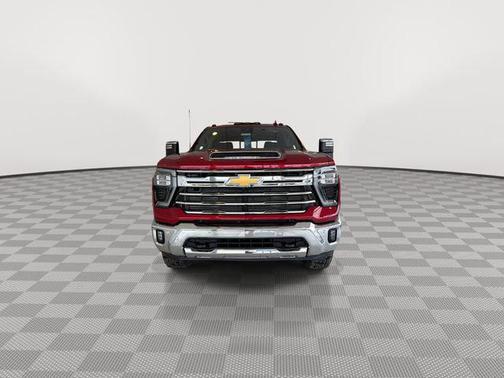 2026 Chevrolet Silverado 2500 LTZ