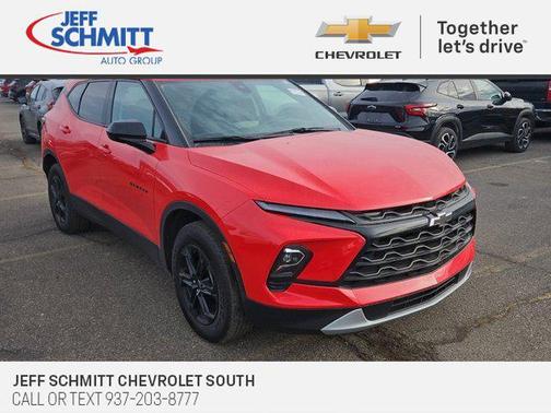 2024 Chevrolet Blazer 2LT