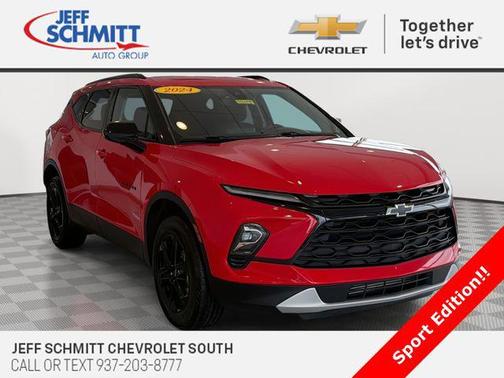 2024 Chevrolet Blazer 2LT