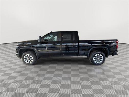 2026 Chevrolet Silverado 2500 Custom