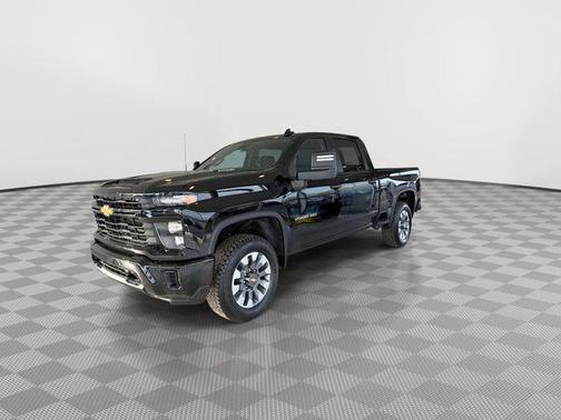 2026 Chevrolet Silverado 2500 Custom
