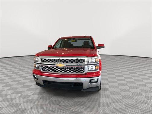 2015 Chevrolet Silverado 1500 1LT