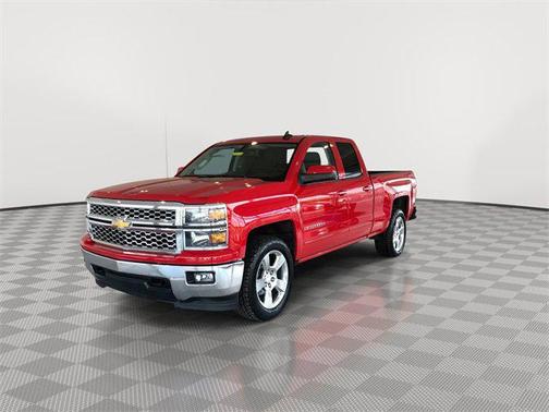 2015 Chevrolet Silverado 1500 1LT