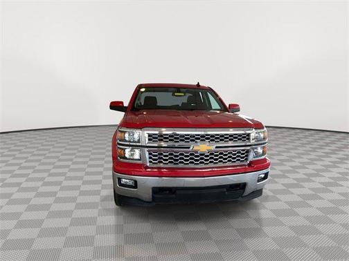 2015 Chevrolet Silverado 1500 1LT