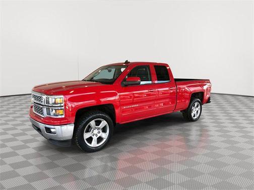 2015 Chevrolet Silverado 1500 1LT